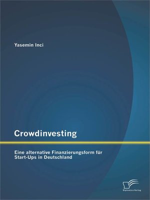 cover image of Crowdinvesting